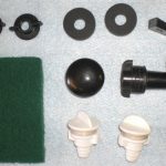 Berkey Stainless Replacement Parts Kit