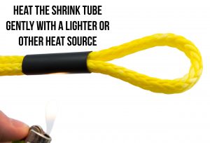 Heat-Shrink-Tube-Loop