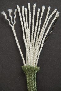 TOUGH GRID Paracord Inner strands