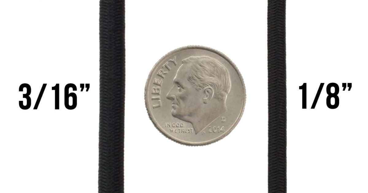 Shock Cord Elastic Cord Information * TOUGHGRID